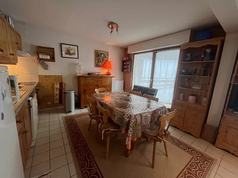 Appartement, 53,54 m²