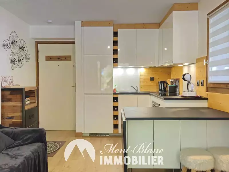 Appartement, 23,67 m²