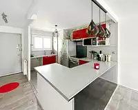 Appartement, 62,53 m²