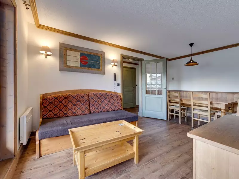 Appartement, 40 m²