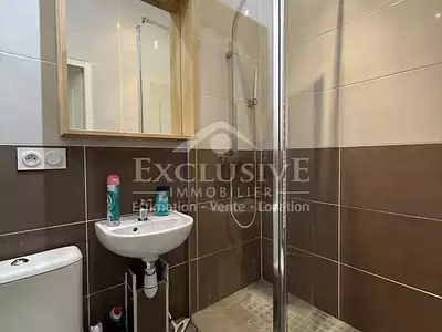 Appartement, 23,5 m²