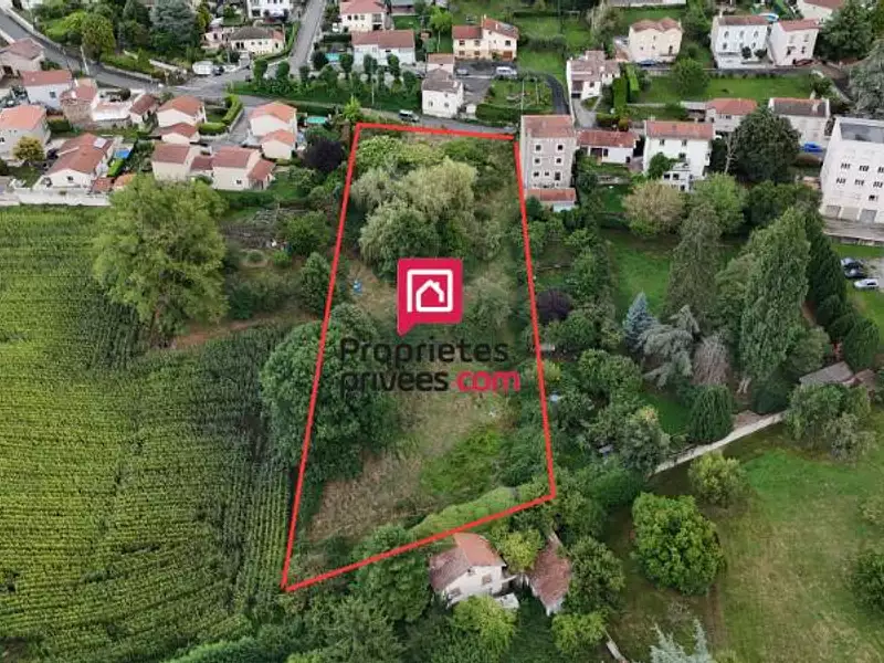 Terrain, 4 346 m²