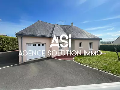 Maison, 101 m²