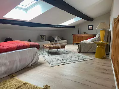 Appartement, 38,29 m²
