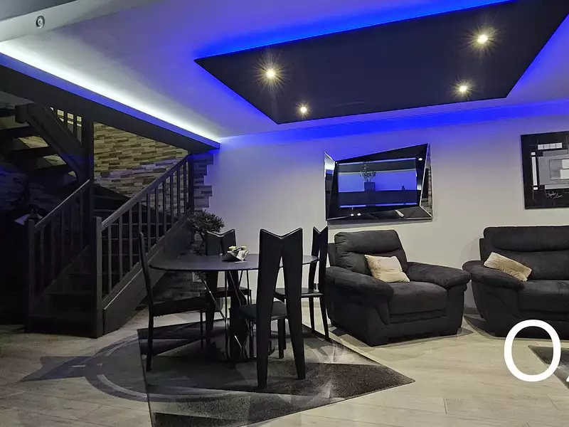 Appartement, 84,5 m²