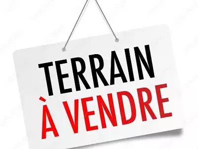 Terrain, 600 m²