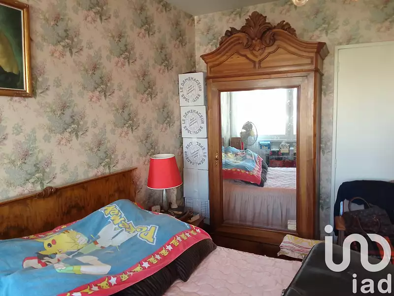 Appartement, 77 m²