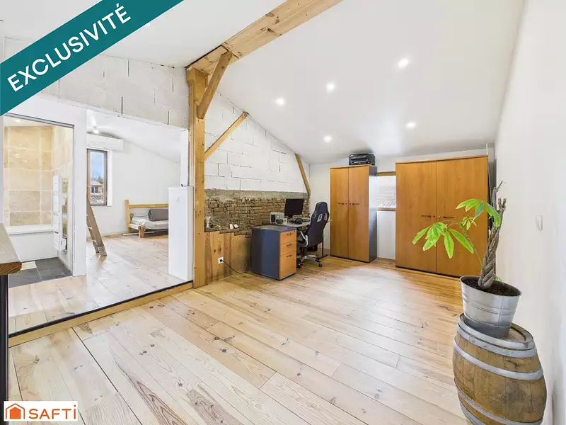 Maison, 125 m²