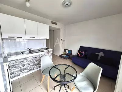 Appartement, 20 m²