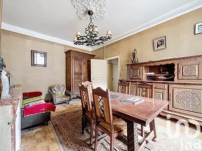 Maison, 228 m²