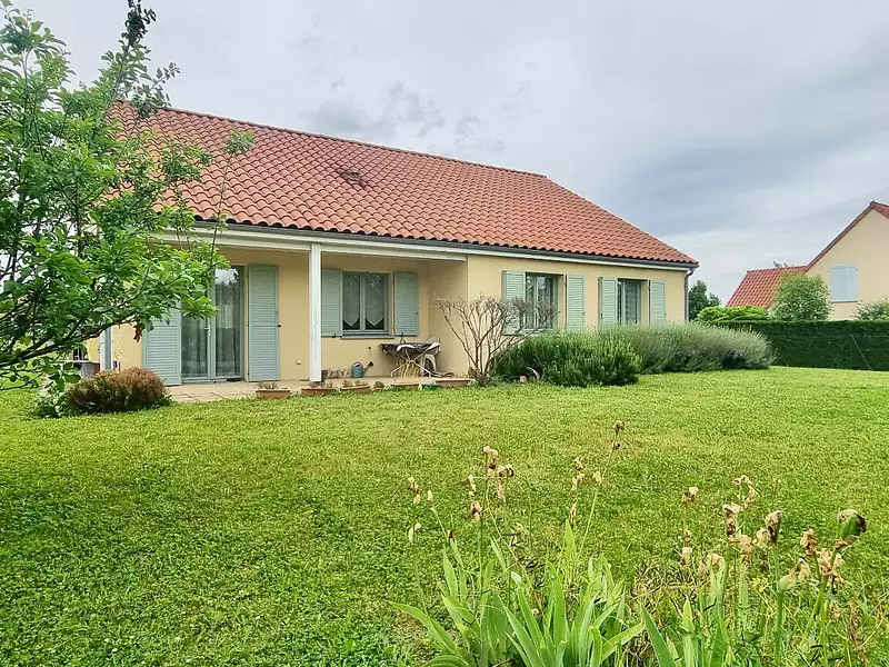 Maison, 125 m²