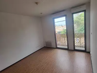 Appartement, 21,8 m²