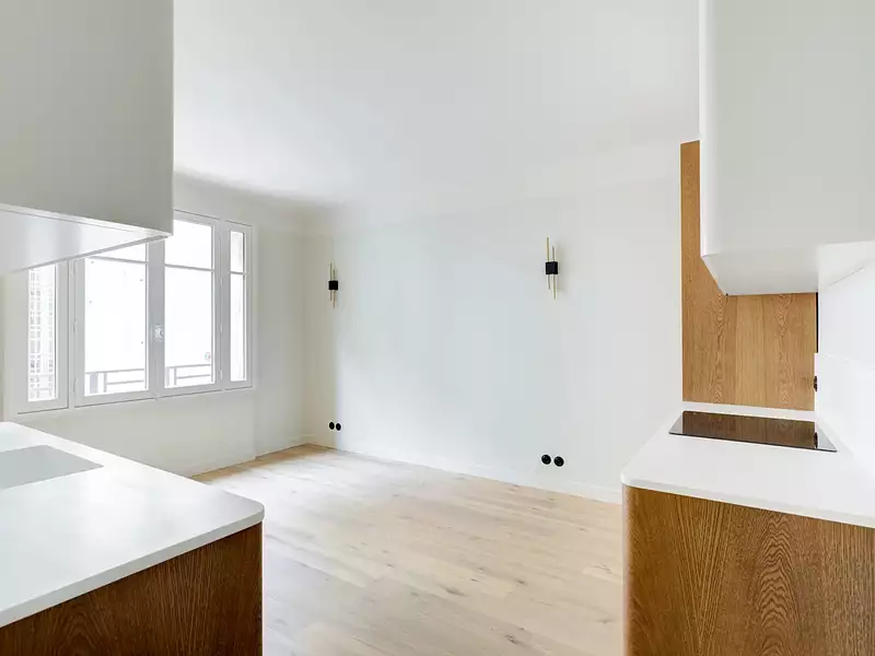 Appartement, 46 m²