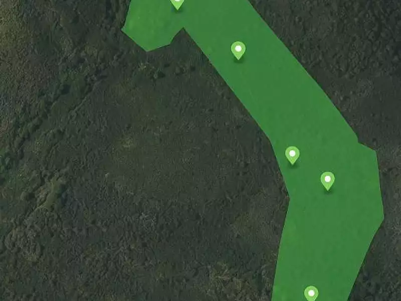 Terrain, 9 700 m²