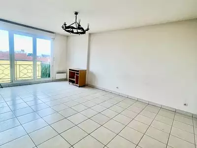 Appartement, 62 m²
