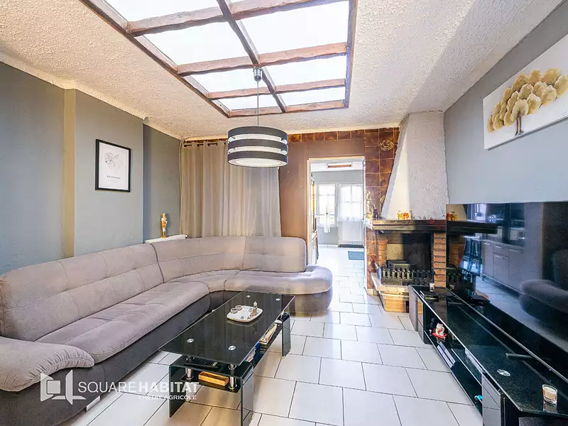 Maison, 121,49 m²