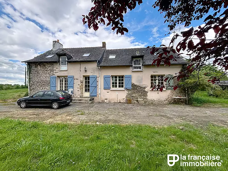 Maison, 142 m²