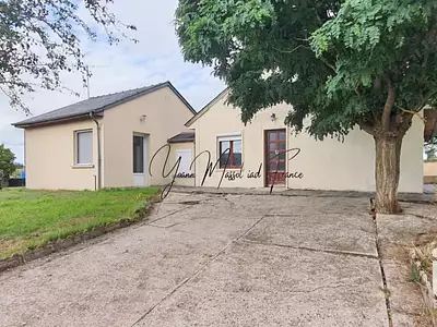 Maison, 118 m²