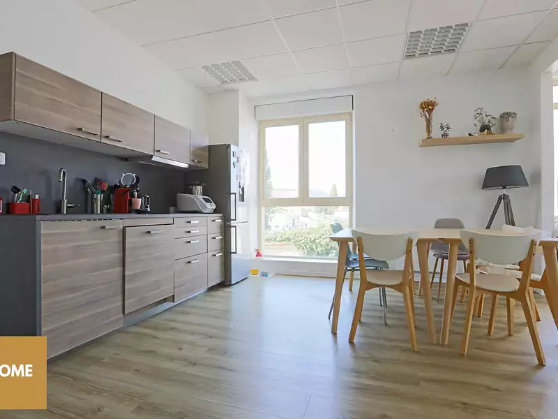 Appartement, 80,18 m²
