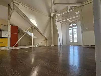 Appartement, 62,92 m²