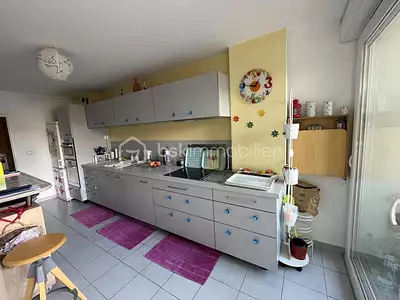 Appartement, 83 m²