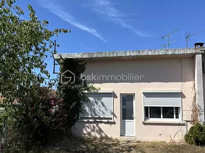 Maison, 38 m²