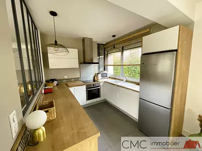 Maison, 125 m²