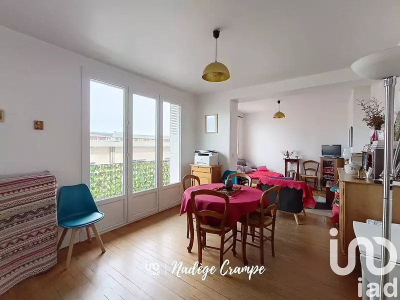 Appartement, 66 m²