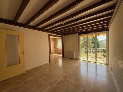 Appartement, 84,35 m²