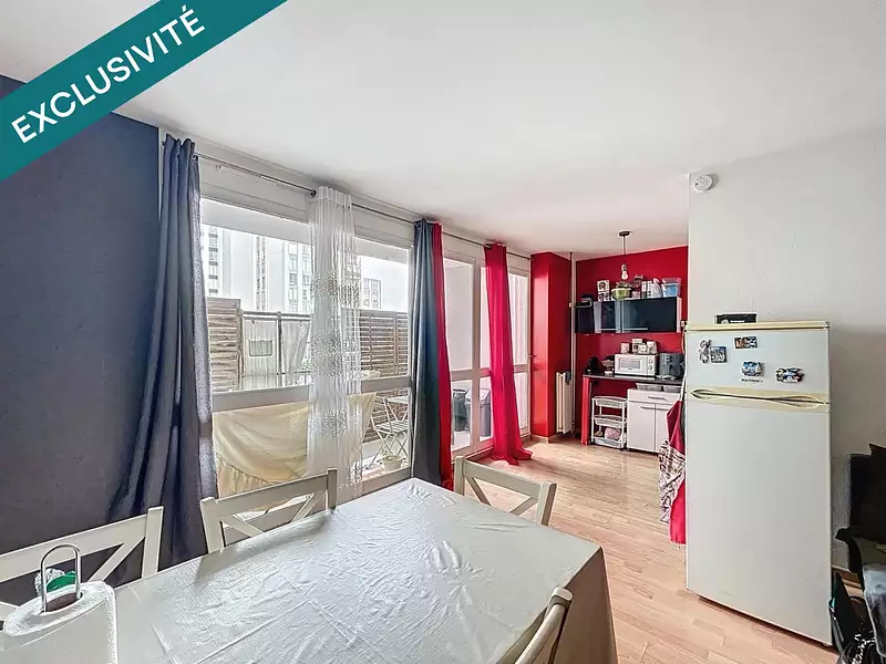 Appartement, 47 m²