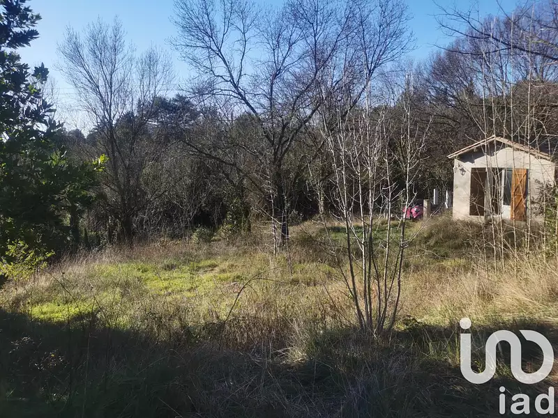 Terrain, 1 515 m²