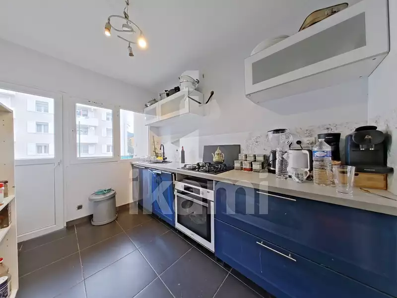 Appartement, 81,11 m²
