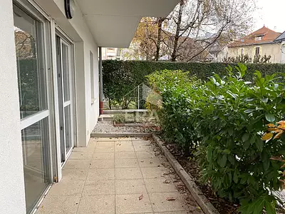 Appartement, 58,39 m²