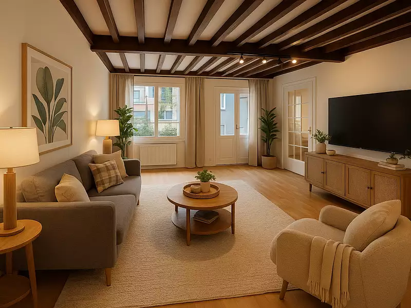 Appartement, 85,23 m²