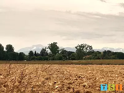 Terrain, 3 000 m²