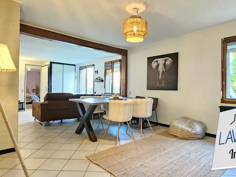 Maison, 120 m²