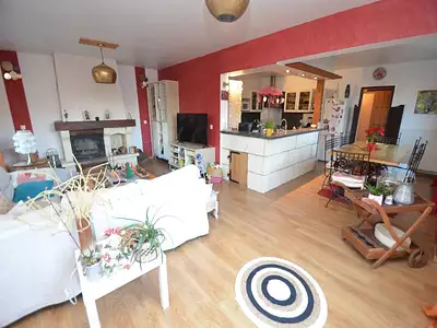 Maison, 155 m²