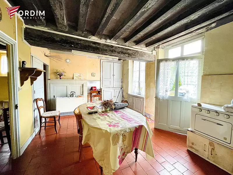 Maison, 44,79 m²