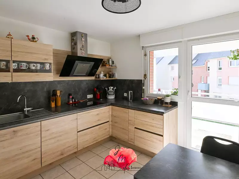 Appartement, 88,76 m²