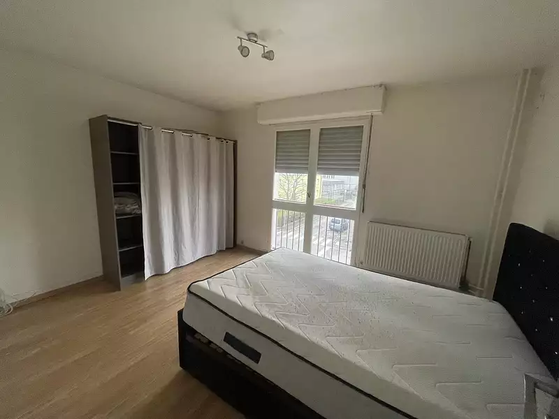 Appartement, 59 m²