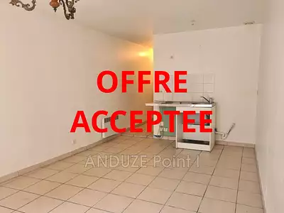 Appartement, 28,14 m²