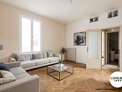 Appartement, 29,15 m²