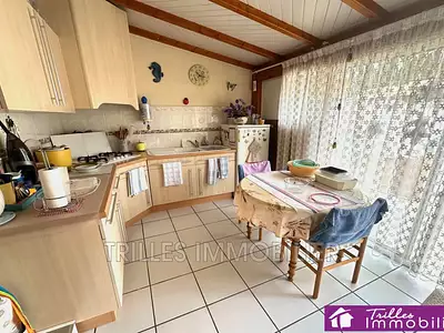 Maison, 55 m²