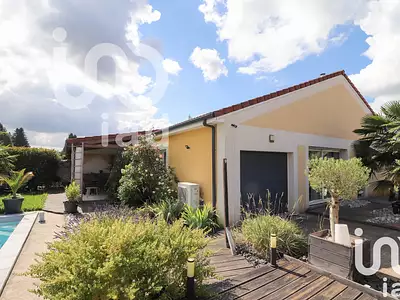 Maison, 120 m²