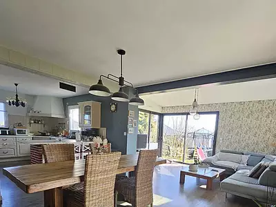 Maison, 104,74 m²