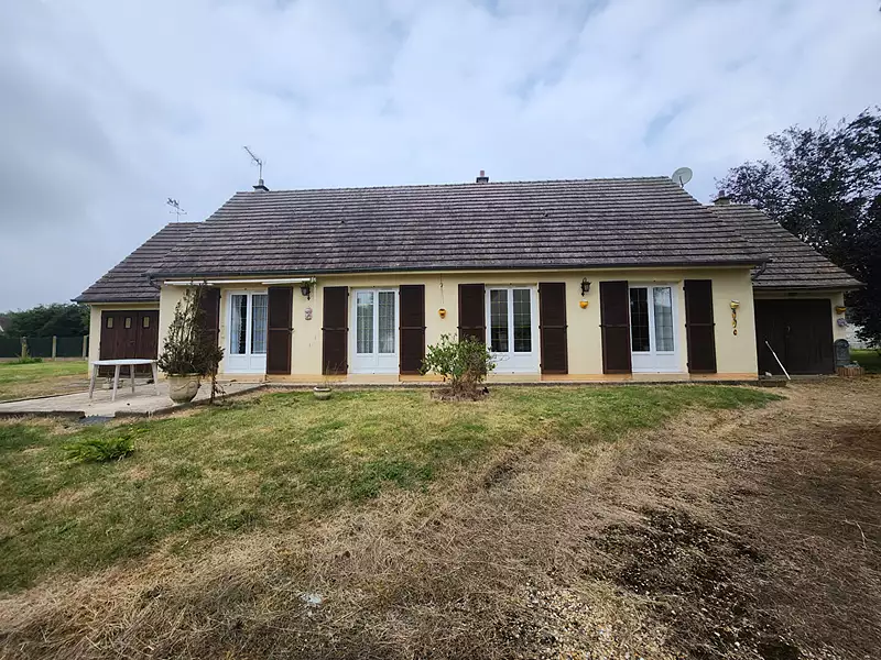 Maison, 87 m²