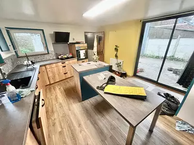 Maison, 107 m²
