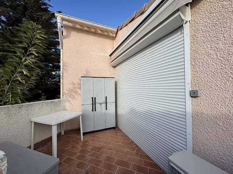 Appartement, 25,2 m²