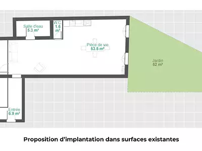 Appartement, 88,65 m²