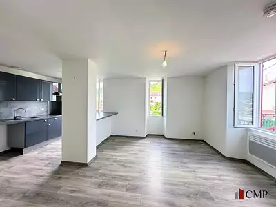 Appartement, 55,88 m²